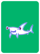 Hungry Hammerhead