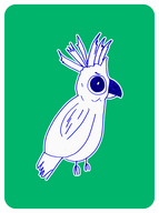 Courageous Cockatoo