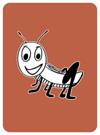 Gracious Grasshopper