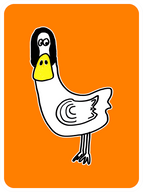Gracious Goose