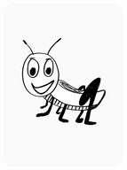 Gracious Grasshopper