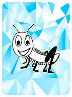 Gracious Grasshopper