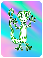 Gutsy Gecko