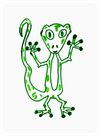 Gutsy Gecko