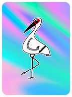 Curious Crane