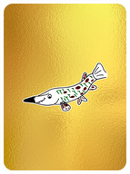 Grateful Gar
