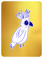 Courageous Cockatoo