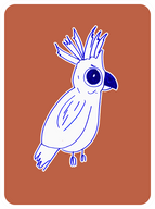 Courageous Cockatoo