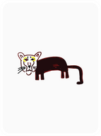 Perceptive Puma