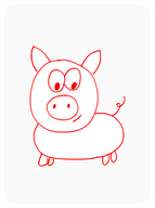 Patient Pig