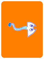 Macho Manta Ray