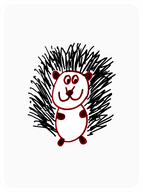 Positive Porcupine