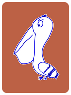 Peaceful Pelican