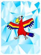 Passionate Parrot