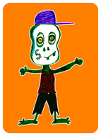 Motivated Monster