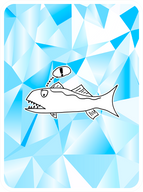Brilliant Barracuda