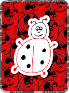 Lunch Lady Bug