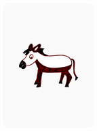 Mature Mule