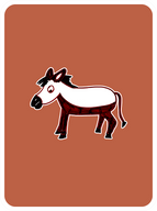 Mature Mule