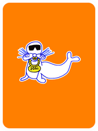 Swaggy Sea Lion