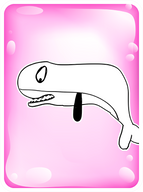Serious Sperm Whale