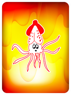 Sympathetic Squid