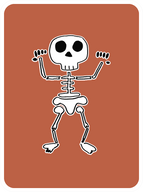 Skilled Skeleton