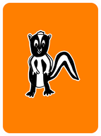 Sincere Skunk