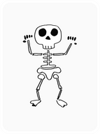 Skilled Skeleton