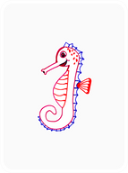 Spontaneous Seahorse