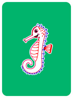 Spontaneous Seahorse