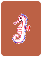 Spontaneous Seahorse