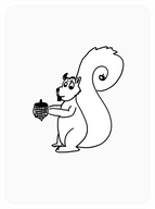 Sharing Squirrel