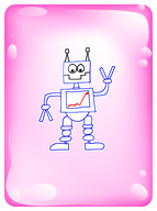 "Rare" Robot