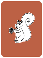 Sharing Squirrel