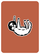 Selfless Sloth