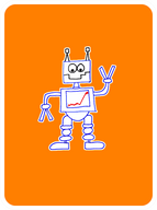 "Rare" Robot