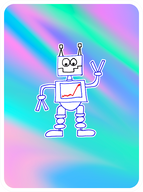 "Rare" Robot
