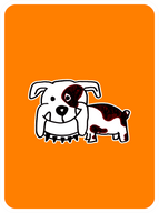 Bad-Ass Bulldog