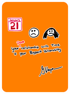 Your Poor Relationship With Time Is Your Biggest Vulnerability
