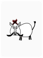 Wily Wild Boar