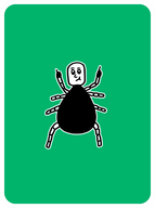 "Turnt" Tick