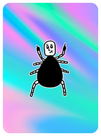"Turnt" Tick