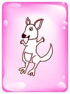 Wild Wallaby