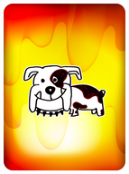 Bad-Ass Bulldog