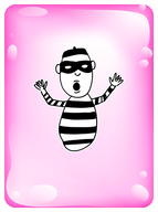 Befuddled Burglar