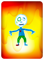 Zealous Zombie
