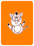 Well-Rounded Warthog