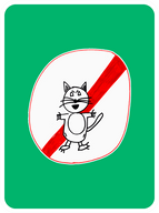 Cynical Cat
