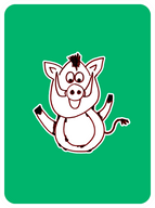 Well-Rounded Warthog